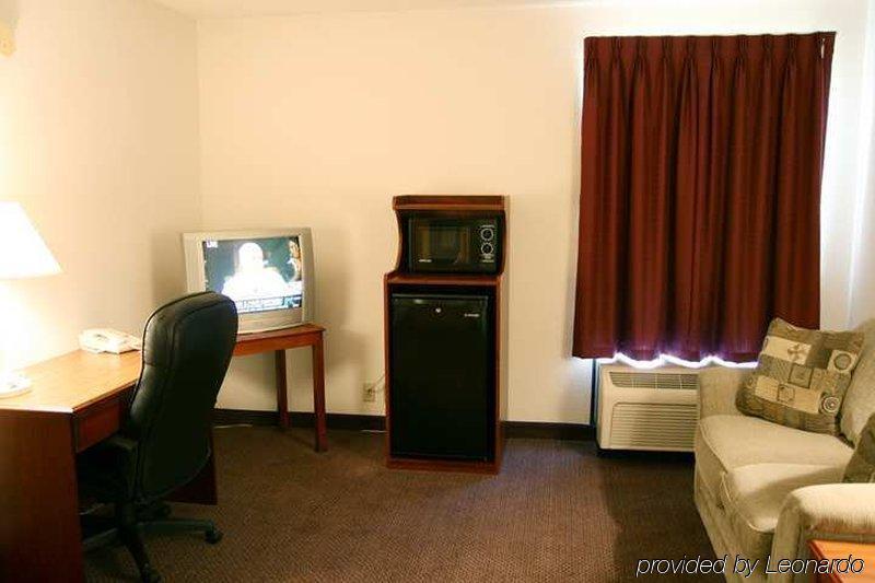 ハンプトン イン セント ルイス コリンズビル 部屋 写真